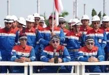 SP-PBB Tolak Wacana Penggabungan PDSI ke Elnusa di Kilang Balongan