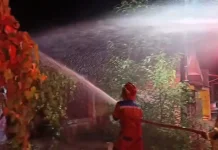 Rumah di Indramayu Hangus Dibakar Warga Diduga Gangguan Jiwa
