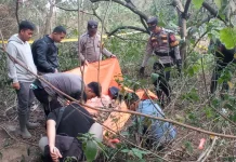 Kerangka Pria Ditemukan di Blok Cimancéng Jalaksana Kabupaten Kuningan