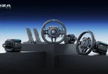 MOZA Racing Umumkan Racing Wheel Pertama untuk PS 5 di Tokyo Game Show 2026