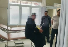 Pelaku Pencurian HP Peziarah Diamankan di Makam Sunan Gunung Jati Cirebon