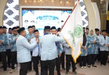 Pengurus BKPRMI Kabupaten Cirebon 2026-2031 Resmi Dilantik