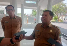 JPO Mulai Dibangun, Majalengka Siapkan Landmark Baru Pusat Kota