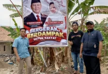 Dari Jet Shooter hingga Trash Barrier, Laskar Gerindra Bantu Warga