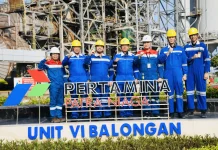 Komisi XII DPR RI Gelar Kungker ke Pertamina Patra Niaga Kilang Balongan