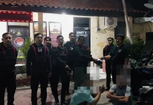 Tim Maung Presisi 851 Polres Cirebon Kota Amankan 2 Pria Diduga Terkait Narkoba