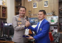 KNPI dan Polres Majalengka Satukan Kekuatan Jaga Kamtibmas