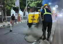 Kota Cirebon Fokus Benahi Jalan, Banjir, Rumah dan Permukiman