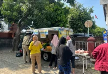 Harga GPM Mol Pangling Mulai Rp9.000 di HUT FKPPI Kota Cirebon
