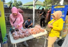 Kasdim Cirebon Puji Sinergi GPM Mol Pangling di HUT FKPPI ke-48 Kota Cirebon