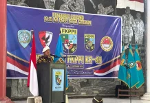 FKPPI Kota Cirebon Nyatakan Siap Bantu Pemerintah & TNI-Polri
