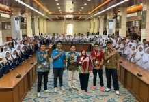 kegiatan Genpol InterAksi Chapter Cirebon Jadi Ruang Anak Muda paham Politik