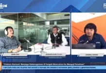 Prabu Diaz Sebut Kerukunan Umat Beragama di Cirebon Semakin Baik