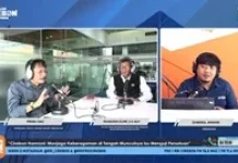 Macan Ali Tanamkan Nilai Toleransi kepada Generasi Muda