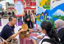 Pertamina Perluas Akses Pasar Global 7 UMK di CAEXPO 2026