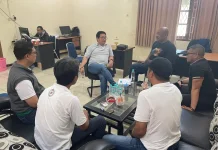 KONI Kota Cirebon Matangkan Persiapan Hadapi Porprov XV Jabar 2026