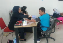 KAI Daop 3 Cirebon Perkuat Kepedulian lewat Donor Darah Ruti