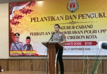 Sinergi Polres dan PP Polri Diperkuat untuk Jaga Cirebon