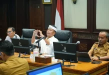 Herman Dorong Asisten Ekbang se-Jabar Bertransformasi, Kerja Berbasis Data