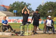 NPCI Indramayu Targetkan 35 Medali Emas di Peparda VII Jabar 2026