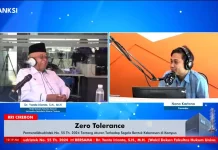 PPKPT Atur Bimbingan Skripsi untuk Cegah Kekerasan di Kampus