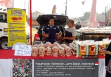GPM Perluas Akses Pangan Murah di Desa Rentan Pangan