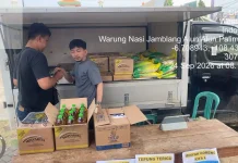 Harga Pangan di GPM Cirebon Lebih Murah dari Pasaran