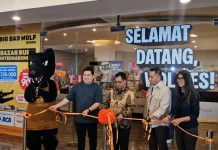 Big Bad Wolf Books Cirebon 2026 Disambut Antusias, Hadirkan Lebih dari 2 Juta Buku