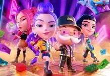 Monopoly GO! Gandeng KPop Demon Hunters & Ghostbusters