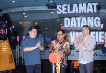 Satu Dekade di Indonesia, Big Bad Wolf Books Hadir Perdana di Cirebon