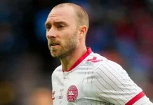 Christian Eriksen dan Wolfsburg Resmi Berpisah