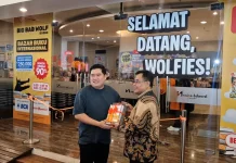 Pemkot Cirebon Sambut Positif Bazar Buku Internasional BBW Books 2026