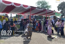 DKPP Cirebon Gandeng Bulog dan Distributor Perkuat Stok GPM