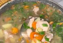 Sop Anak Kos, Menu Sederhana yang Lezat dan Mengenyangkan