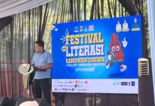 Festival Literasi Kab. Cirebon 2026 Hadirkan Beragam Kegiatan Dorong Budaya Baca