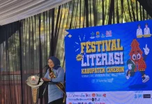 Bunda Literasi Kab. Cirebon Dorong Membaca Jadi Kebiasaan Masyarakat