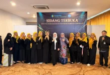 Dini Mariani : Wisuda Jadi Awal Lulusan Terapkan Ilmu di Masyarakat