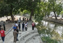 Wali Kota Cirebon Imbau Warga Tak Berjualan Permanen di Bantaran Sungai