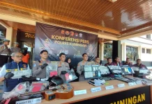Ribuan Butir Obat Keras Disita dari Peredaran di Kuningan
