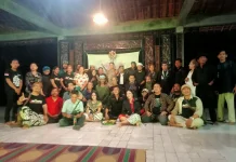 Kapolres Indramayu Jalin Silaturahmi Bersama Seniman dan Budayawan