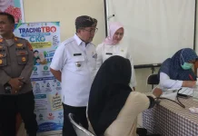Pemkab Cirebon Percepat Tracing TBC, Sudah Jangkau 340 Desa