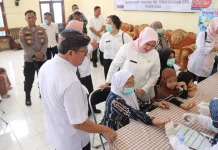 Dinkes Kab. Cirebon Temukan 74 Kasus TBC dari 18.000 Data Pemeriksaan
