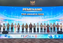 Transaksi Ekonomi Keuangan Digital Tumbuh 40,36 Persen di Agustus 2026