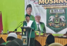 Uu Ruzhanul Ulum Minta PPP Kuningan Jangan Buang Kader Potensial