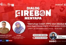 Disnaker Kabupaten Cirebon Edukasi CPMI Waspadai Tawaran Kerja Cepat