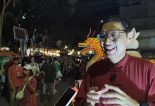 Festival Kue Bulan 2026 Jadi Ruang Kebersamaan Masyarakat Cirebon