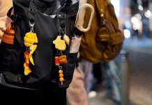 Mengenal Penggunaan Gantungan Tas Berbentuk Sebagai Aksesori