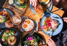 Fenomena Kesulitan Memilih Menu Makanan saat Jam Istirahat