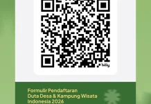 Pendaftaran Duta Desa dan Kampung Wisata 2026 Resmi Dibuka