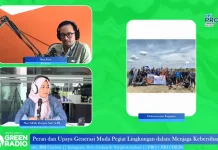 Kesadaran dalam Menjaga Lingkungan Perlu Dibangun sejak Anak Usia Dini